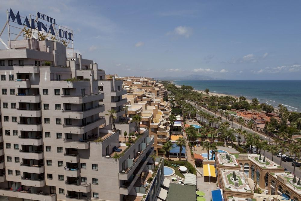 Apartamentos Marina D'Or Beach Оропеса дел Мар Екстериор снимка