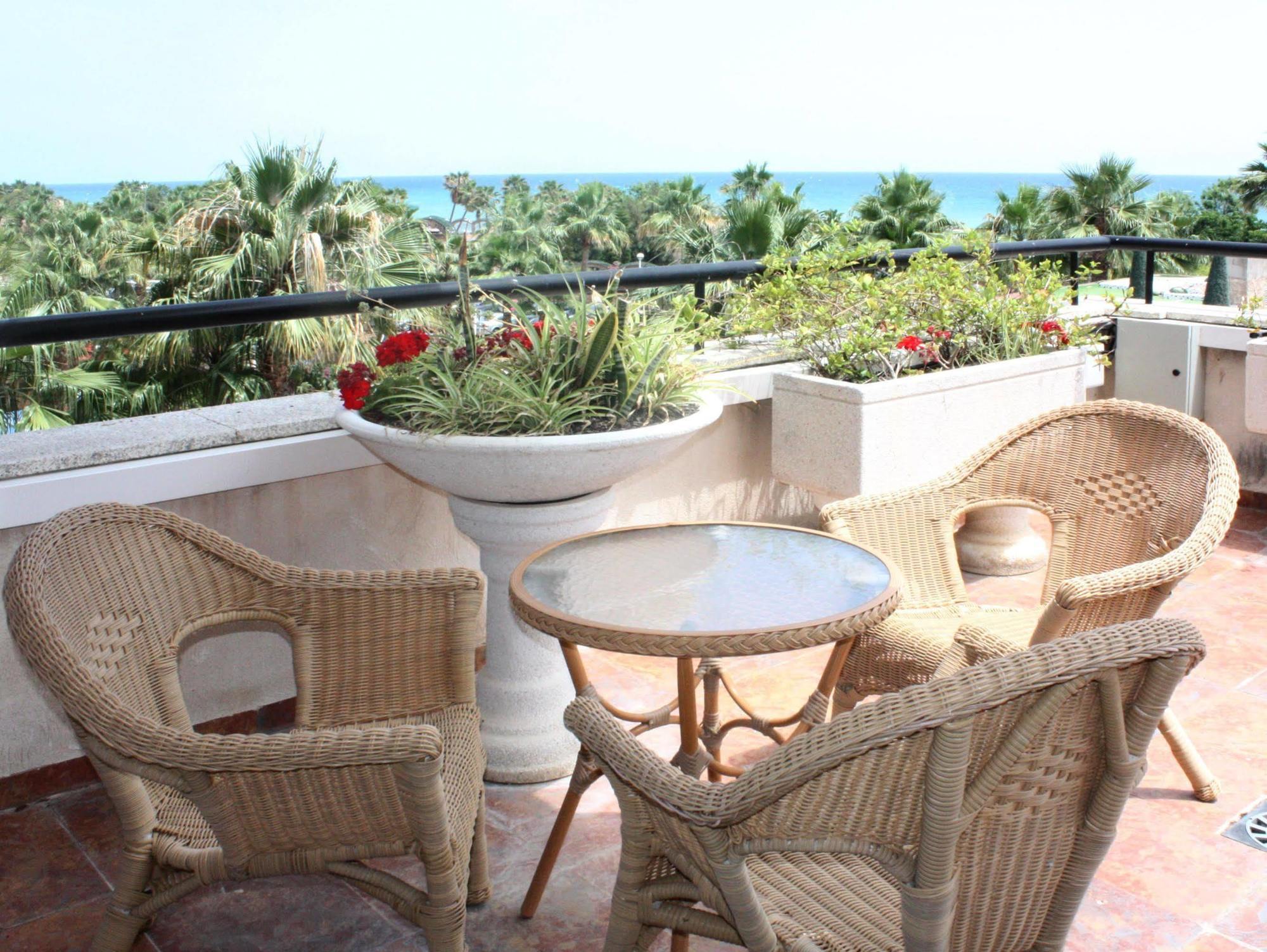 Apartamentos Marina D'Or Beach Оропеса дел Мар Екстериор снимка